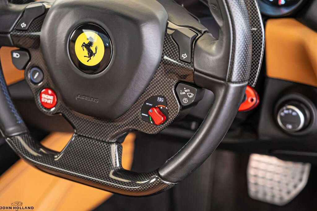 Ferrari California T 2dr Auto Red #37