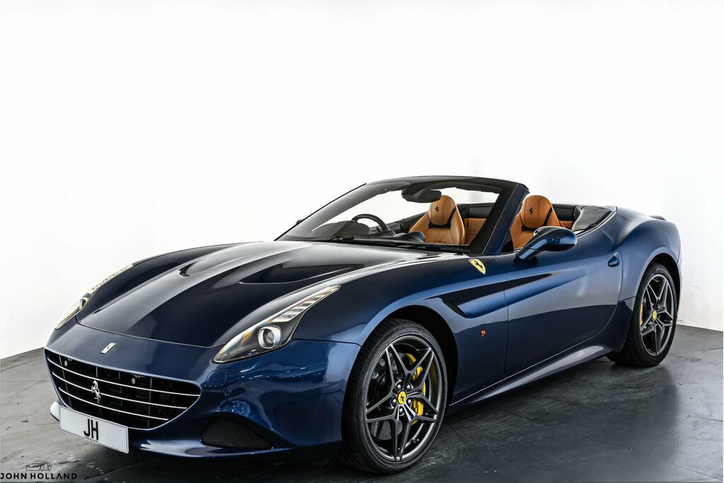Ferrari California 3.8 V8 T F1 Dct Euro 6  #5