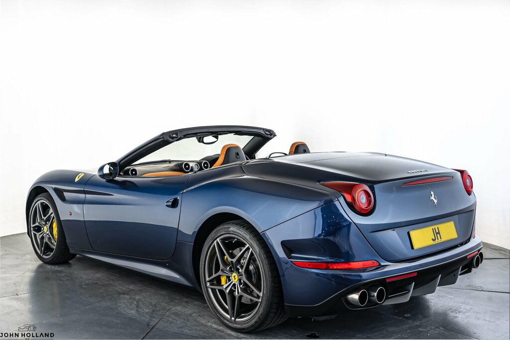 Ferrari California T 2dr Auto Red #7