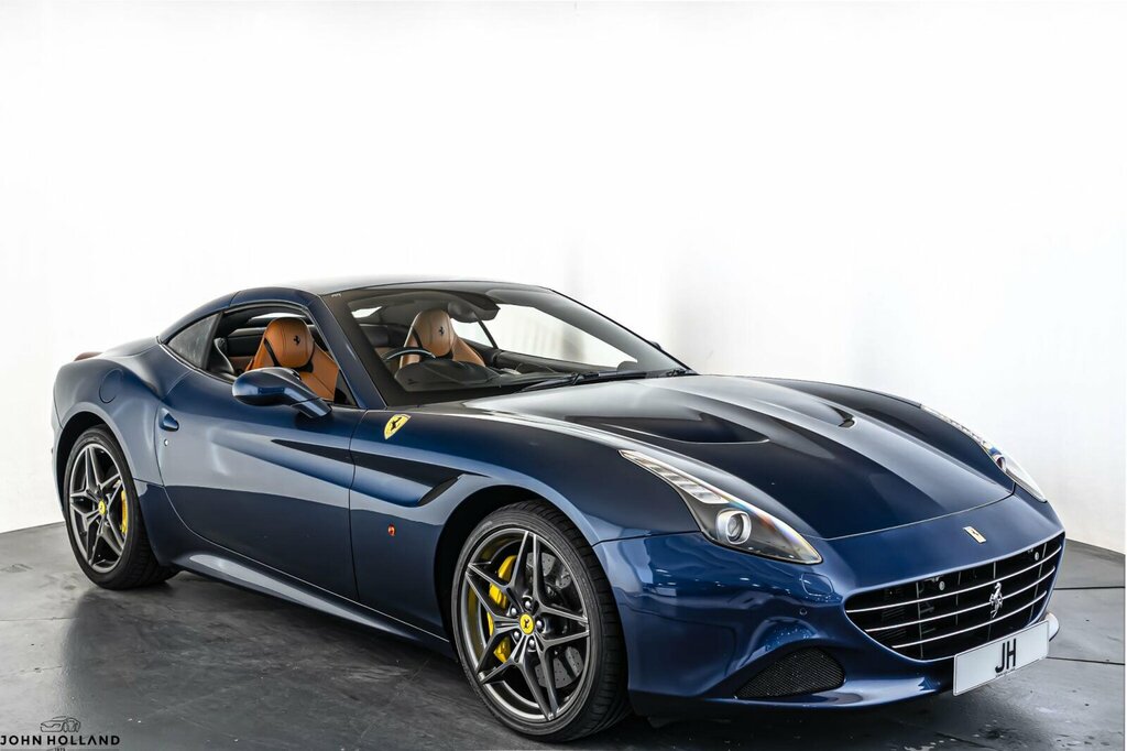 Ferrari California T 2dr Auto Red #11