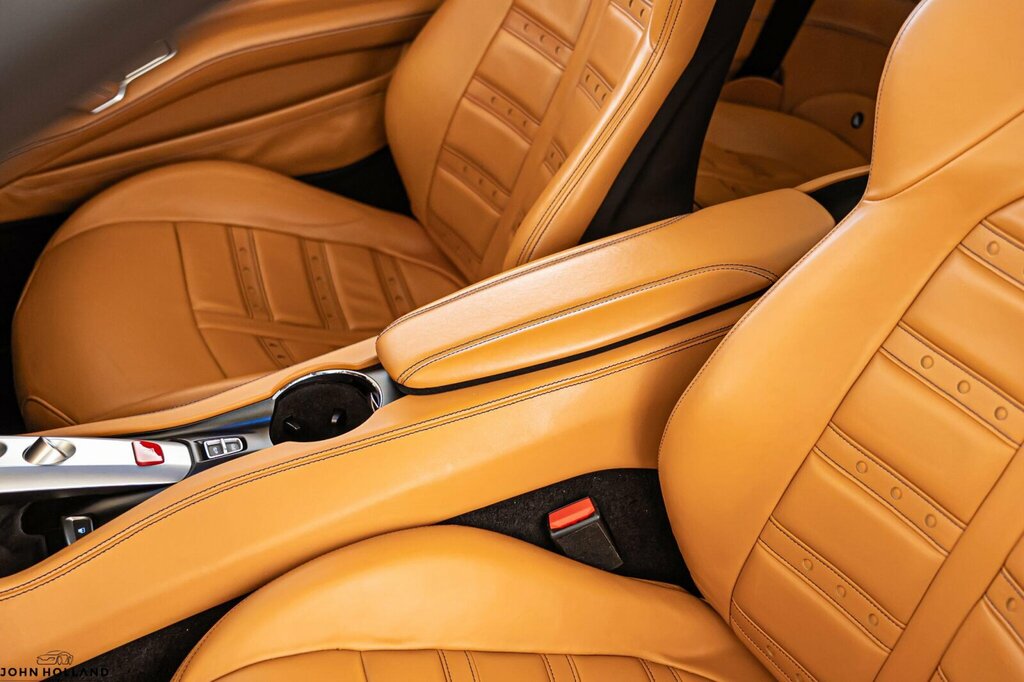 Ferrari California T 2dr Auto Red #22