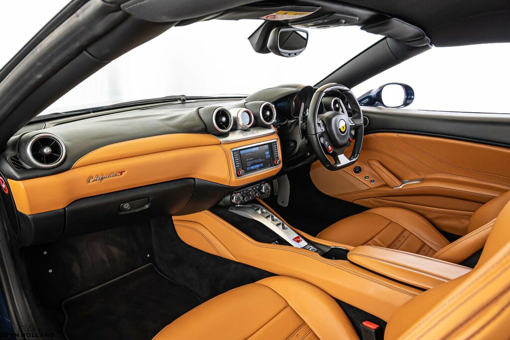 Ferrari California T 2dr Auto Red #12