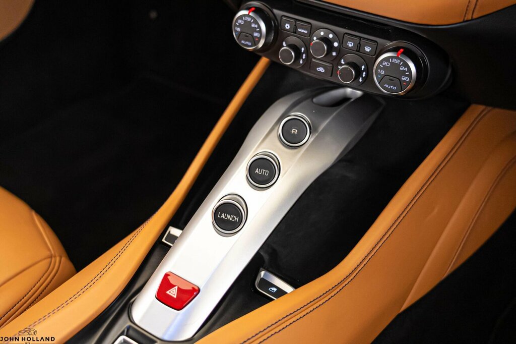 Ferrari California T 2dr Auto Red #30