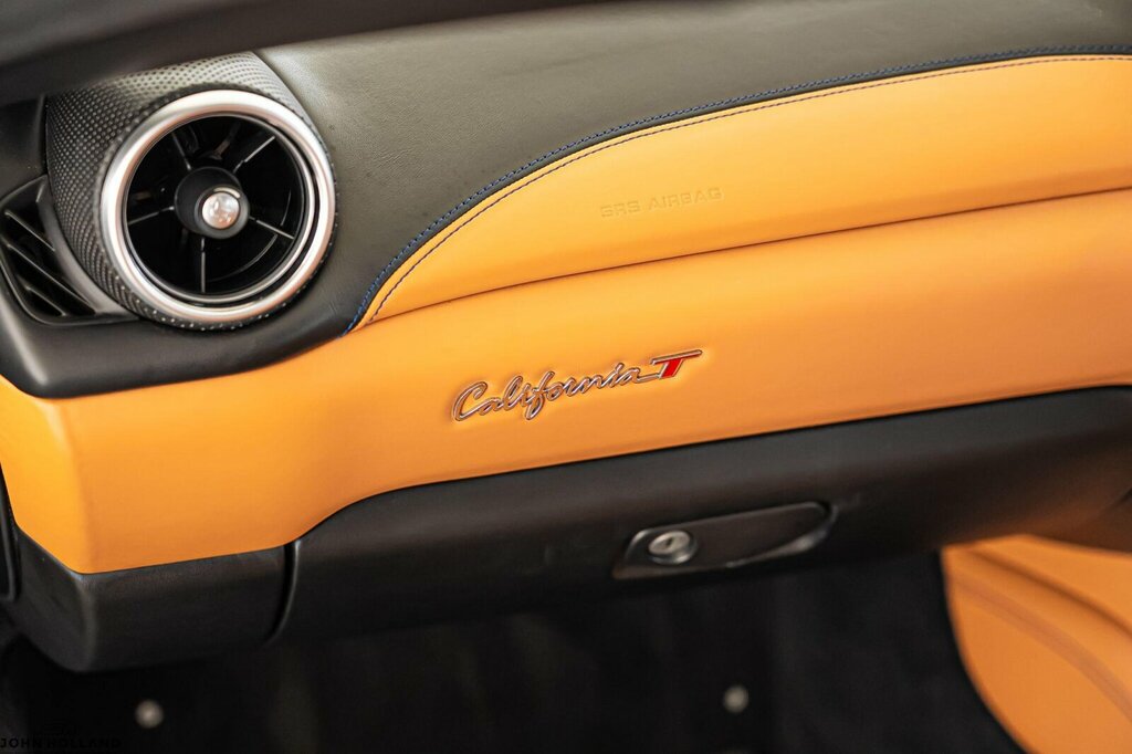 Ferrari California T 2dr Auto Red #23