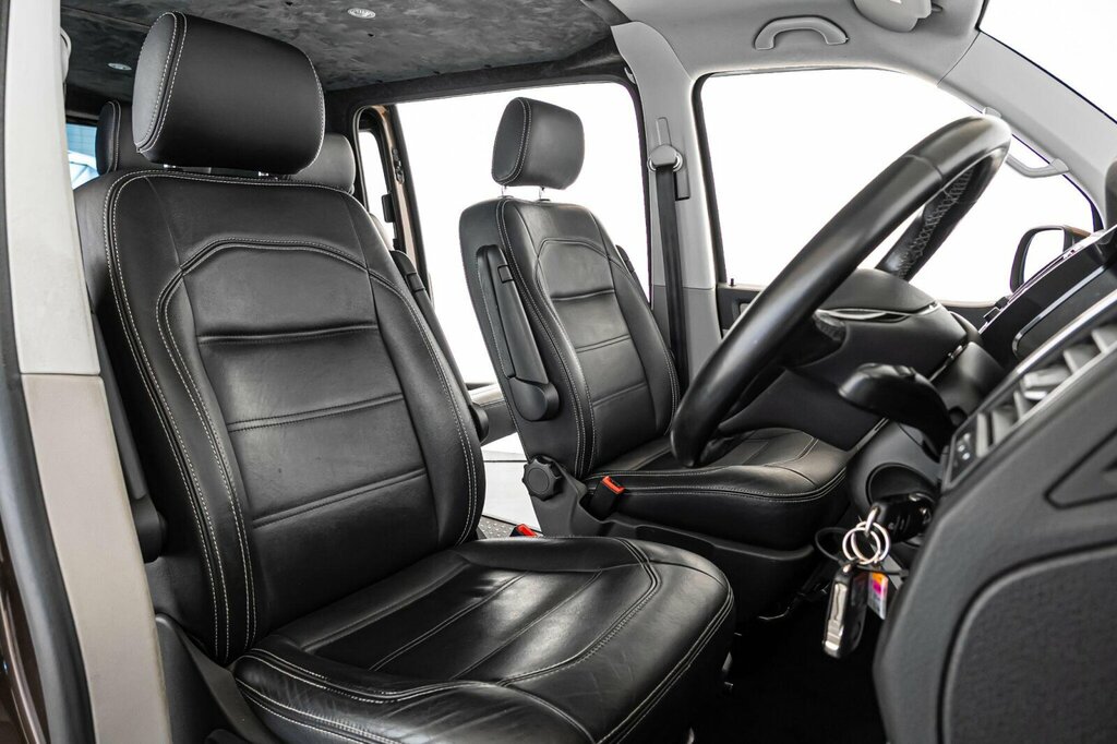 Volkswagen Transporter Transporter T32 Highline Tdi Bluemotion Technology Blue #13
