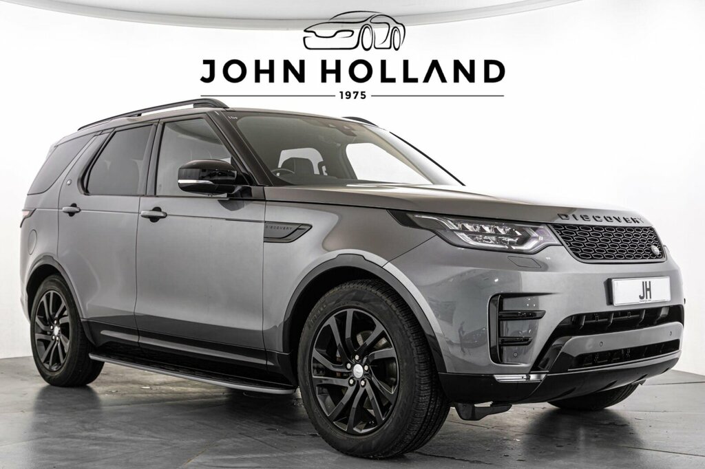 Land Rover Discovery 3.0 Td V6 Hse 4Wd Euro 6 Ss