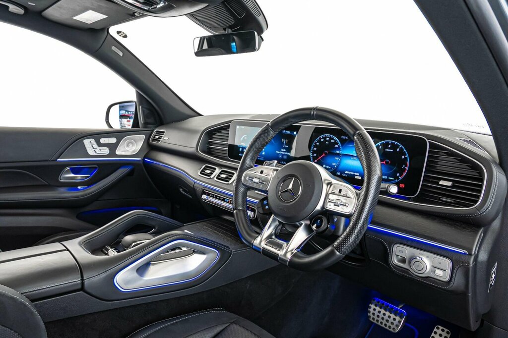 Mercedes-Benz GLE Class 3.0 Gle53 Biturbo Mhev Amg Premium Plus Spds Tct #3