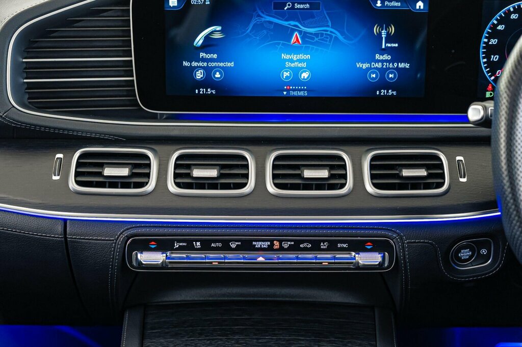 Mercedes-Benz GLE Class Gle 400 Amg Line Premium D 4Matic Black #32