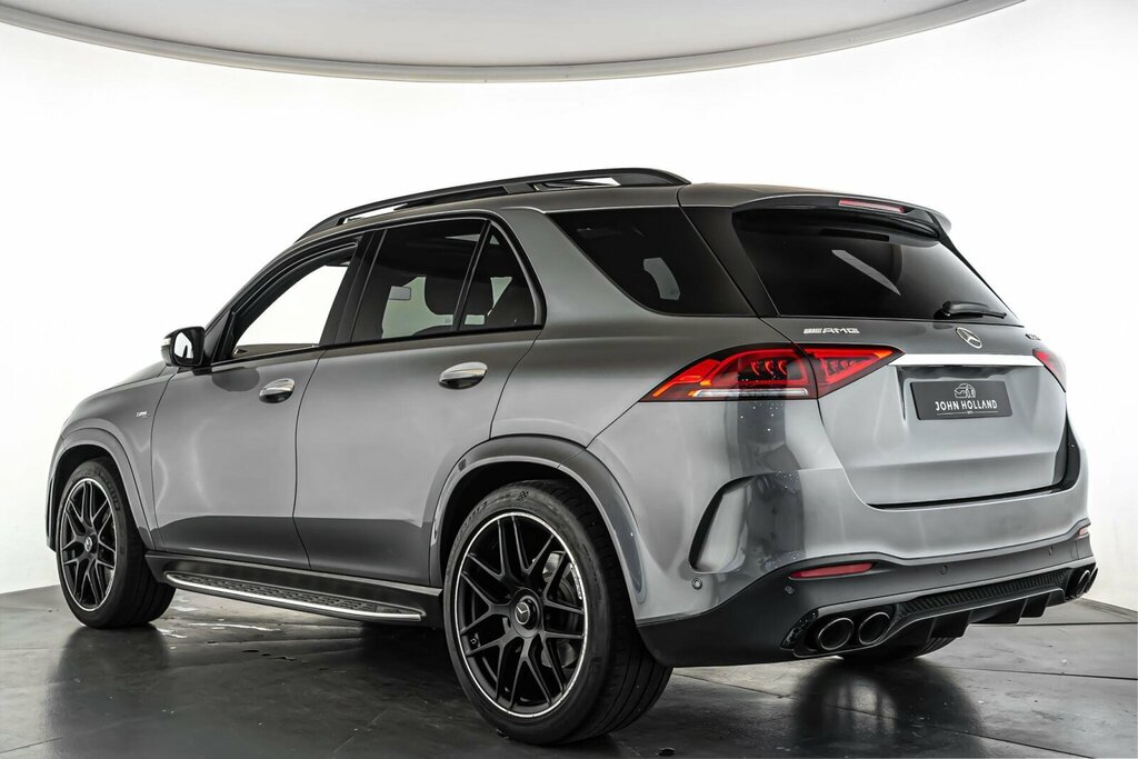 Mercedes-Benz GLE Class 3.0 Gle53 Biturbo Mhev Amg Premium Plus Spds Tct #2