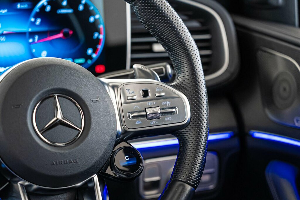 Mercedes-Benz GLE Class Gle 400 Amg Line Premium D 4Matic Black #39