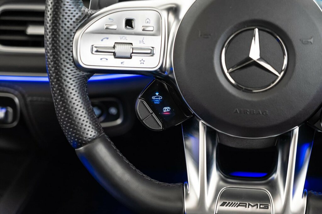 Mercedes-Benz GLE Class Gle 400 Amg Line Premium D 4Matic Black #41