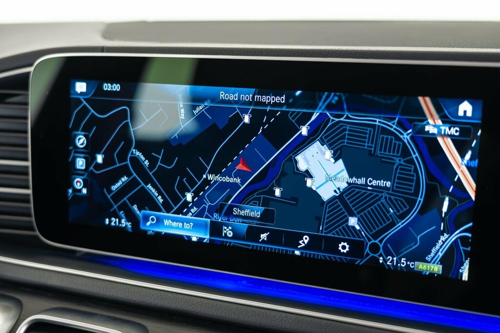 Mercedes-Benz GLE Class Gle 400 Amg Line Premium D 4Matic Black #56