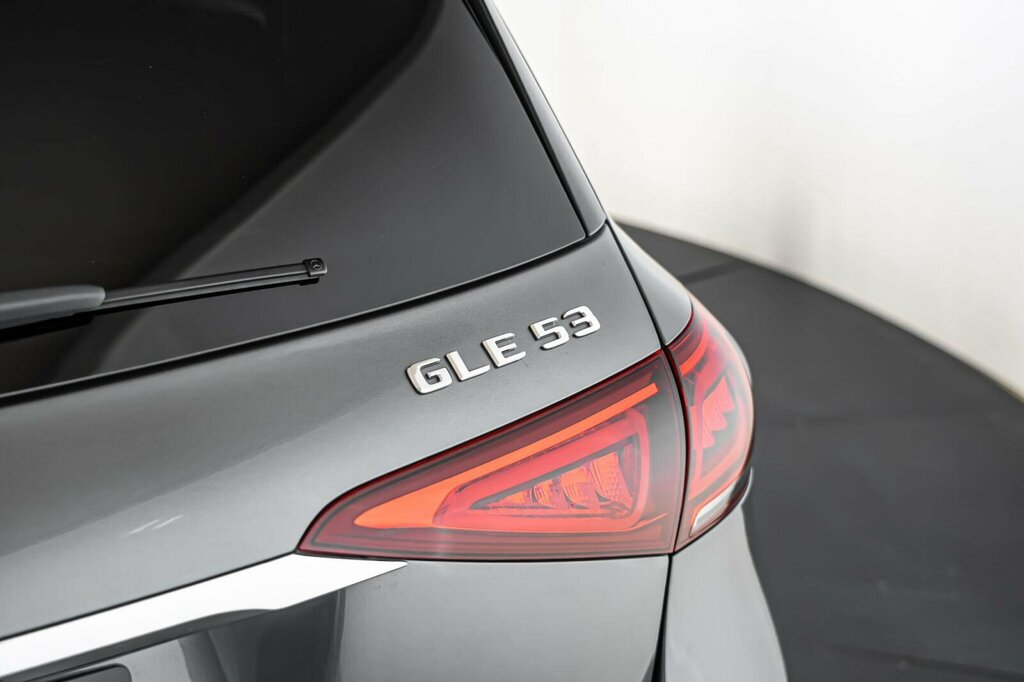Mercedes-Benz GLE Class Gle 400 Amg Line Premium D 4Matic Black #20