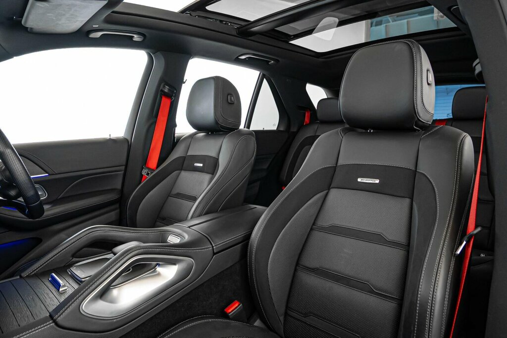 Mercedes-Benz GLE Class 3.0 Gle53 Biturbo Mhev Amg Premium Plus Spds Tct #4