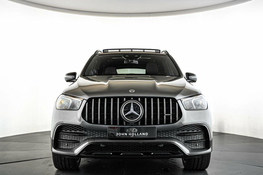 Mercedes-Benz GLE Class 3.0 Gle53 Biturbo Mhev Amg Premium Plus Spds Tct #6