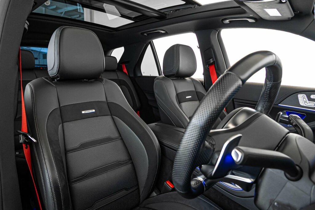 Mercedes-Benz GLE Class Gle 400 Amg Line Premium D 4Matic Black #23