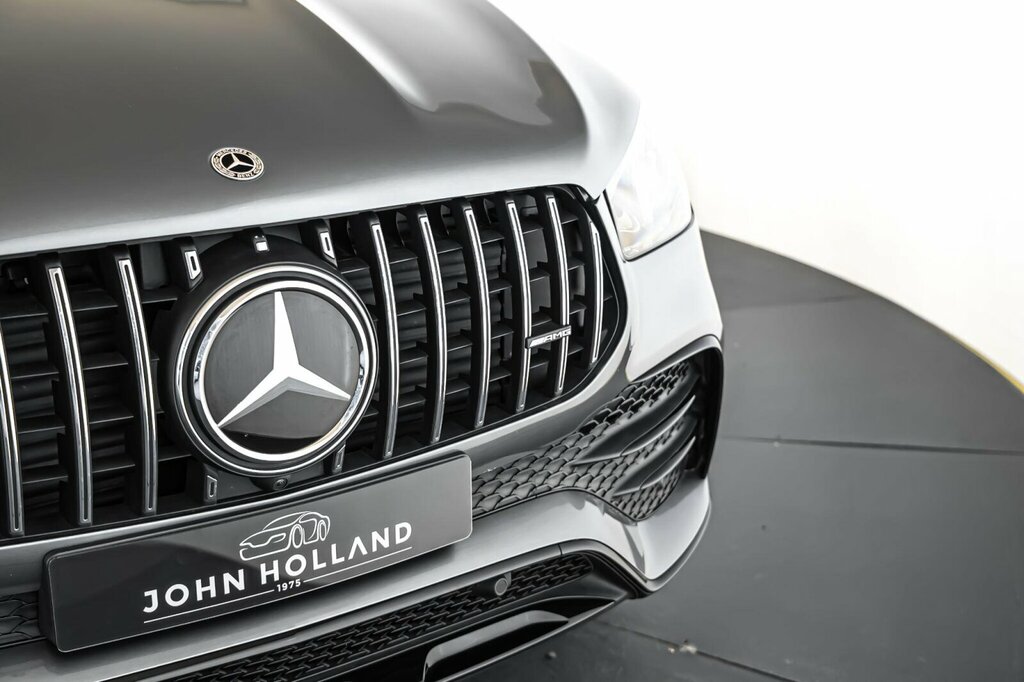 Mercedes-Benz GLE Class Gle 400 Amg Line Premium D 4Matic Black #12