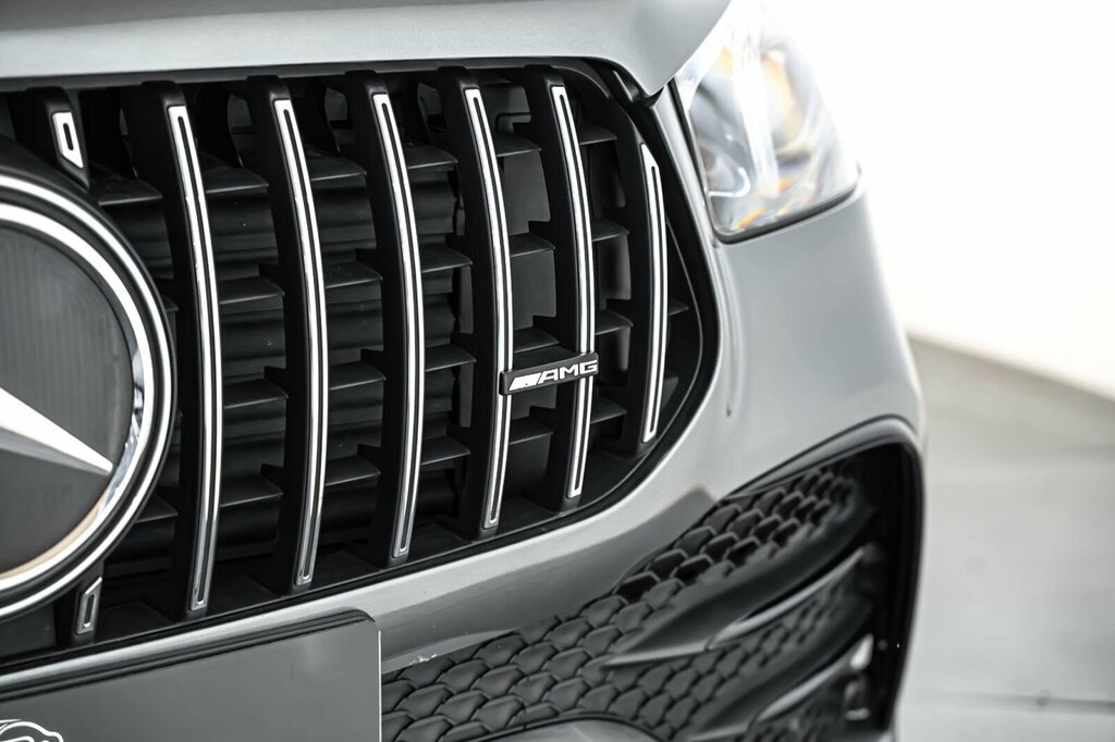 Mercedes-Benz GLE Class Gle 400 Amg Line Premium D 4Matic Black #13