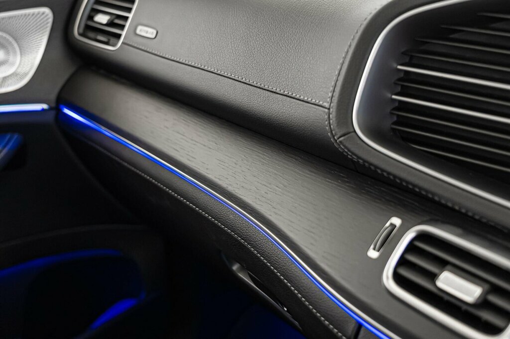 Mercedes-Benz GLE Class Gle 400 Amg Line Premium D 4Matic Black #30