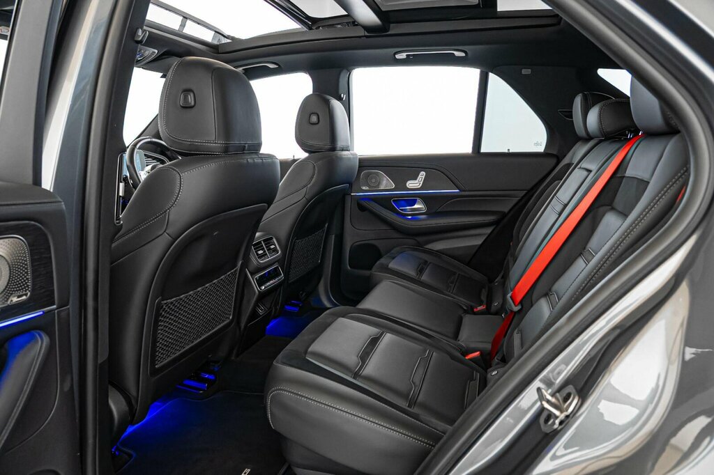 Mercedes-Benz GLE Class Gle 400 Amg Line Premium D 4Matic Black #50