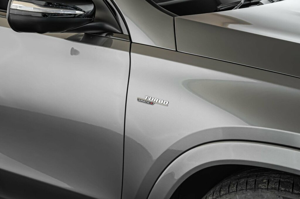 Mercedes-Benz GLE Class Gle 400 Amg Line Premium D 4Matic Black #16