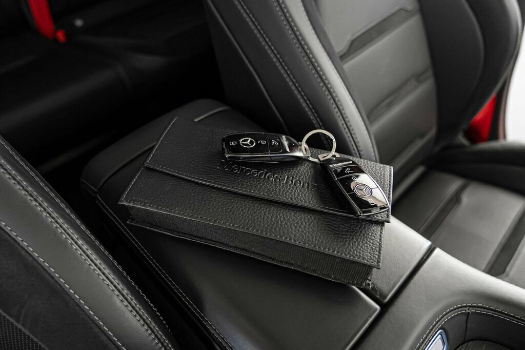 Mercedes-Benz GLE Class Gle 400 Amg Line Premium D 4Matic Black #37