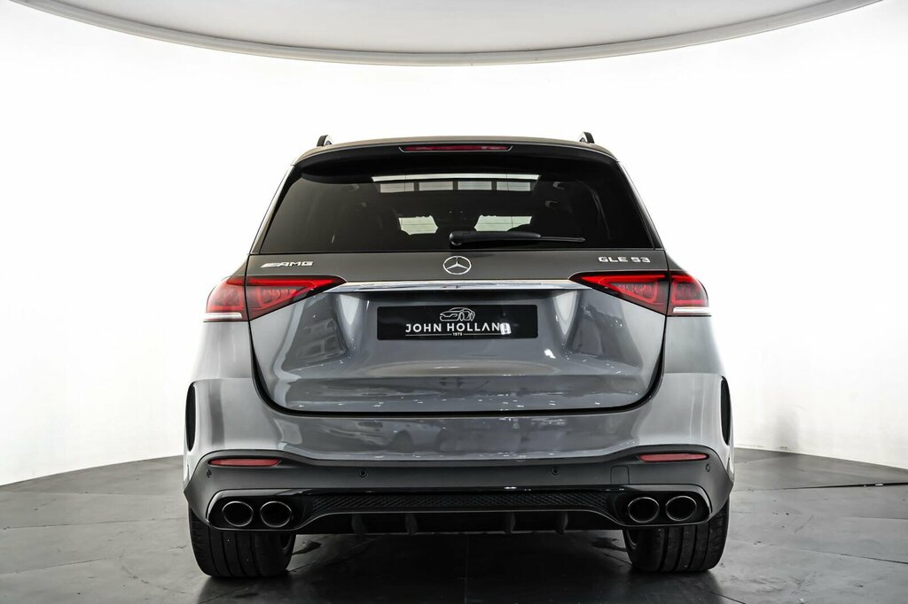 Mercedes-Benz GLE Class Gle 400 Amg Line Premium D 4Matic Black #9