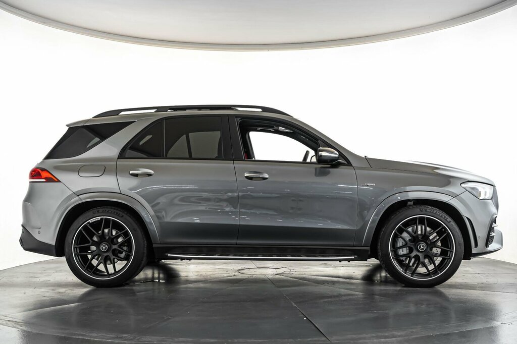 Mercedes-Benz GLE Class Gle 400 Amg Line Premium D 4Matic Black #11