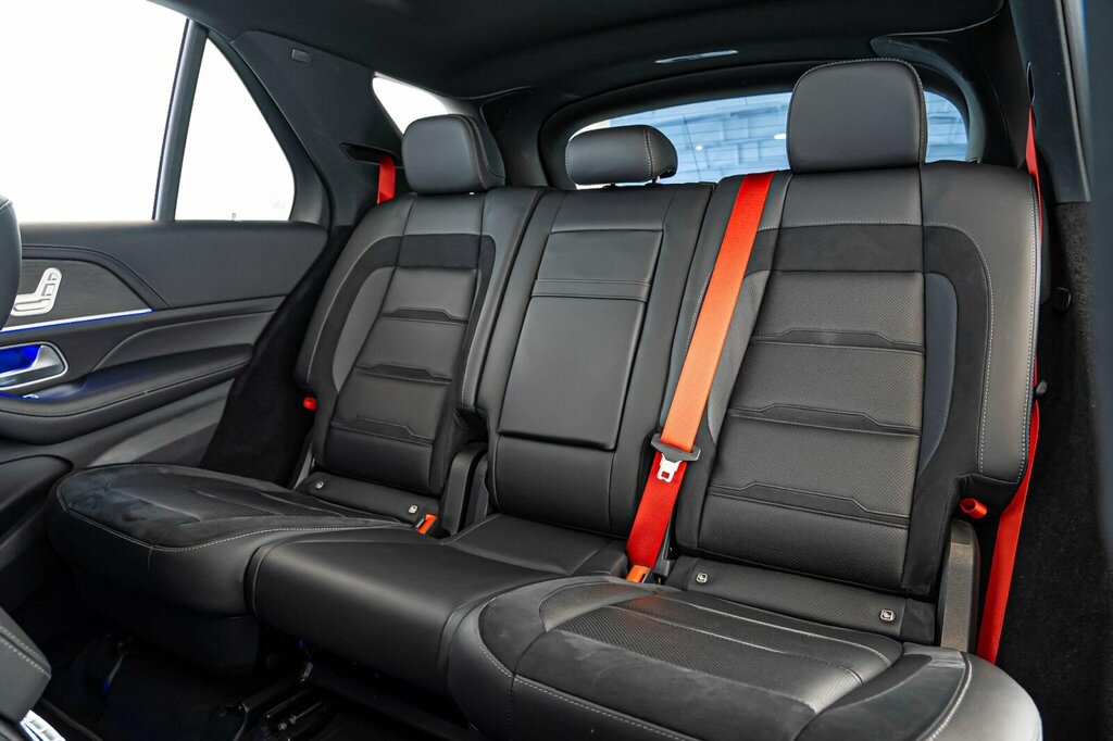 Mercedes-Benz GLE Class Gle 400 Amg Line Premium D 4Matic Black #51
