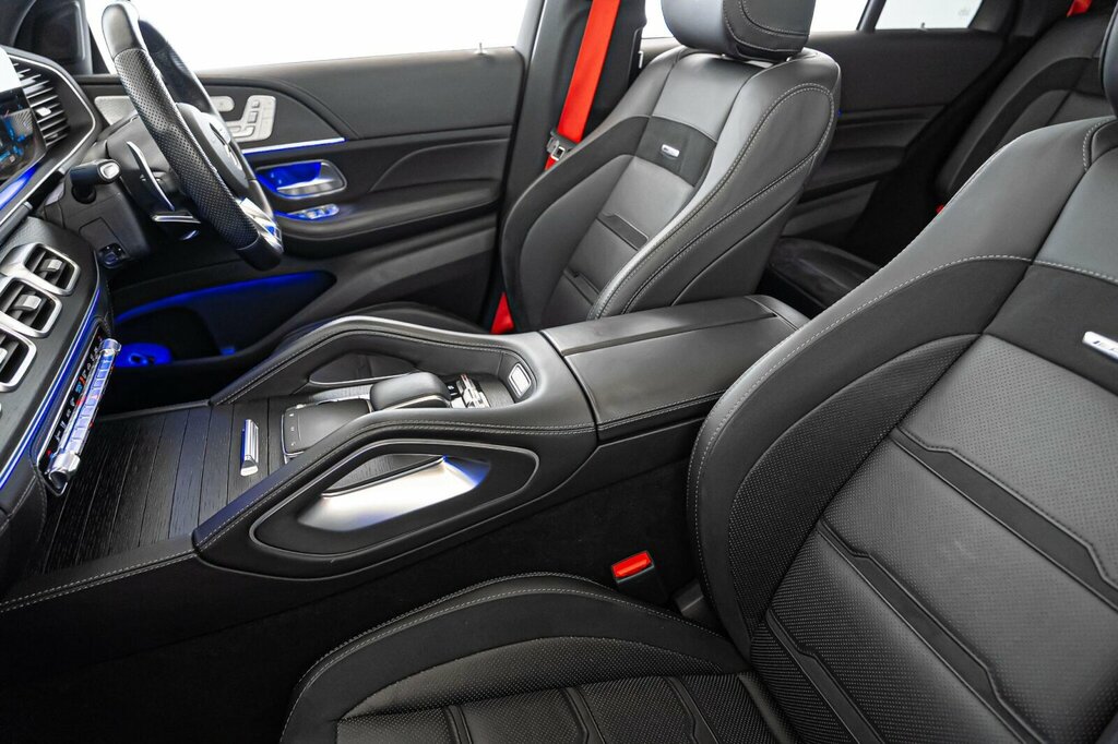 Mercedes-Benz GLE Class Gle 400 Amg Line Premium D 4Matic Black #28