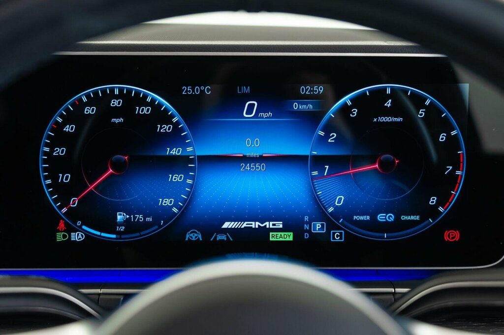 Mercedes-Benz GLE Class Gle 400 Amg Line Premium D 4Matic Black #45