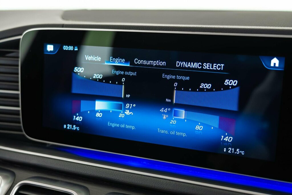 Mercedes-Benz GLE Class Gle 400 Amg Line Premium D 4Matic Black #57