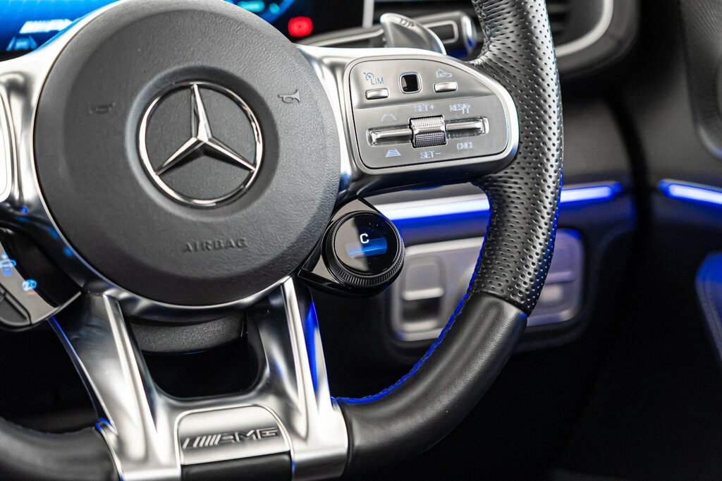 Mercedes-Benz GLE Class Gle 400 Amg Line Premium D 4Matic Black #40