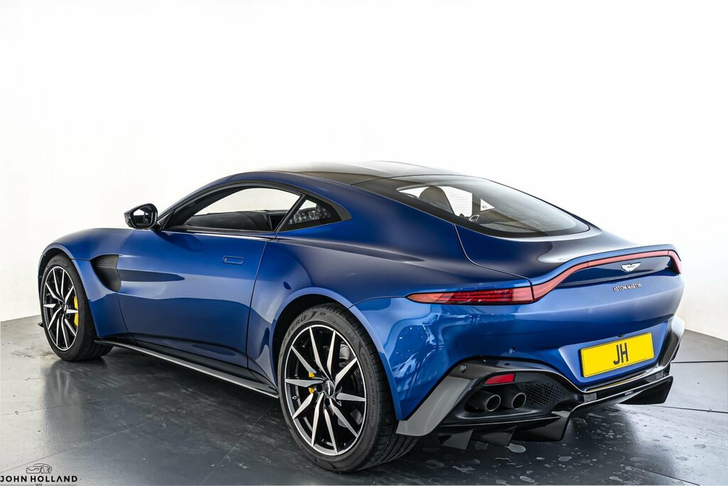 Aston Martin Vantage 4.0 V8 Euro 6 #2