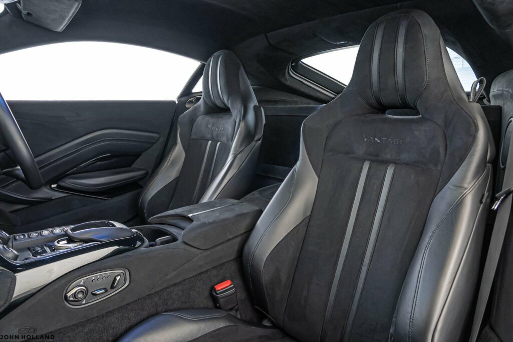 Aston Martin Vantage 4.0 V8 Euro 6 #4