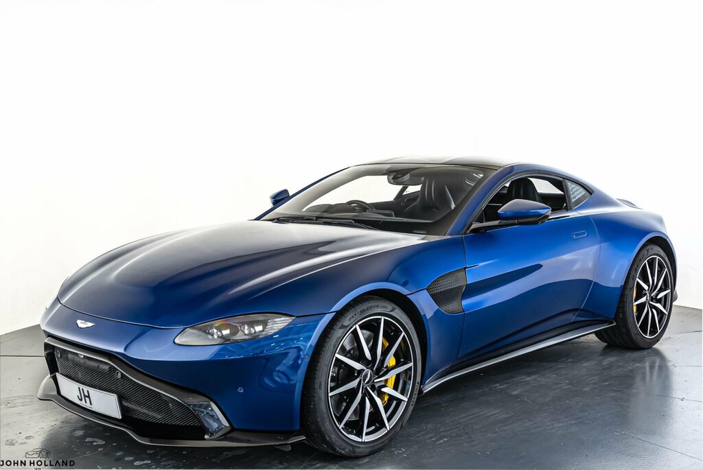 Aston Martin Vantage 4.0 V8 Euro 6 #6