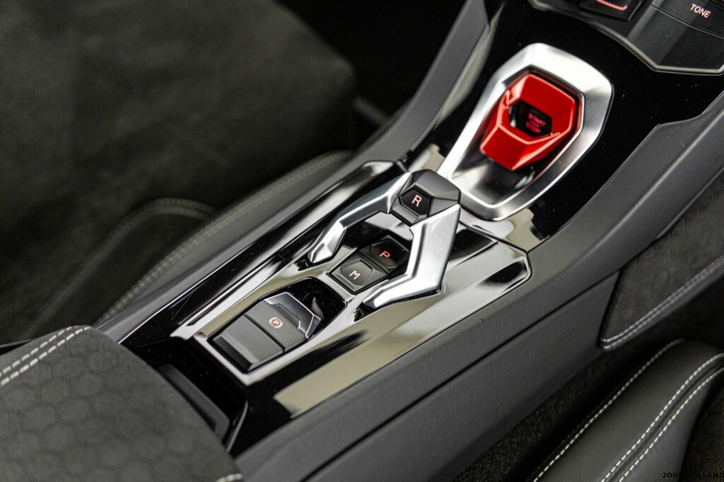 Lamborghini Huracan V10 Lp 580-2 Coupe Red #41