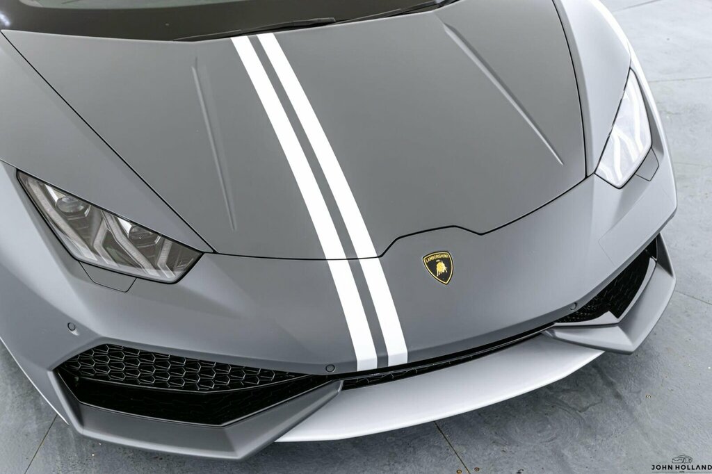 Lamborghini Huracan V10 Lp 580-2 Coupe Red #12