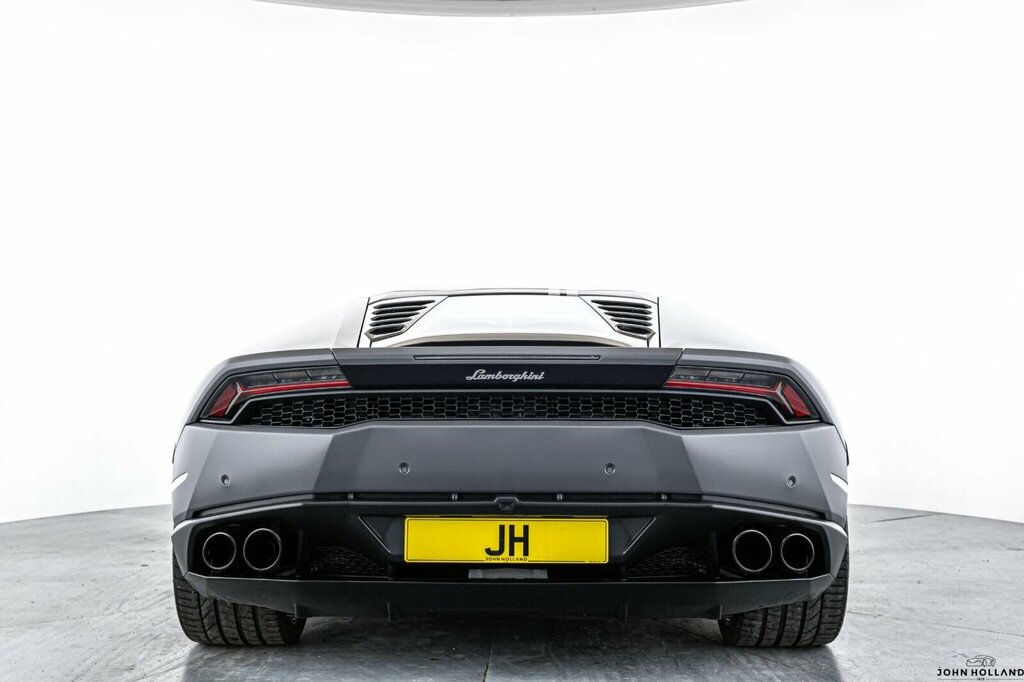 Lamborghini Huracan V10 Lp 580-2 Coupe Red #9