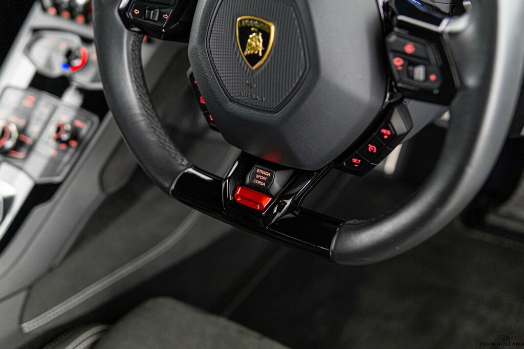 Lamborghini Huracan V10 Lp 580-2 Coupe Red #43
