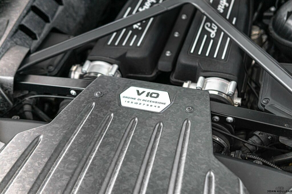Lamborghini Huracan V10 Lp 580-2 Coupe Red #26