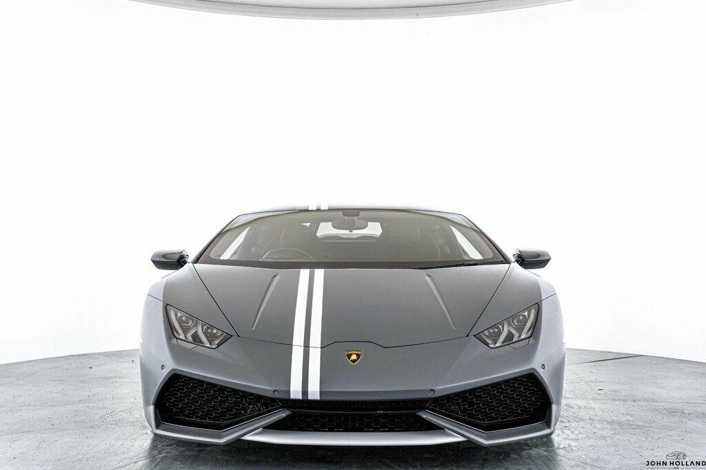 Lamborghini Huracan 5.2 V10 Lp 610-4 Avio Ldf 4Wd Euro 6 Ss #6