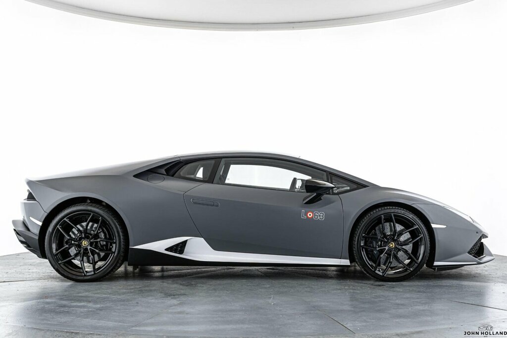 Lamborghini Huracan V10 Lp 580-2 Coupe Red #11