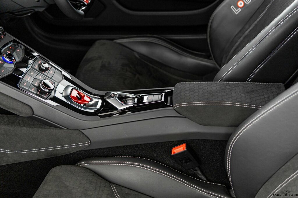 Lamborghini Huracan V10 Lp 580-2 Coupe Red #32