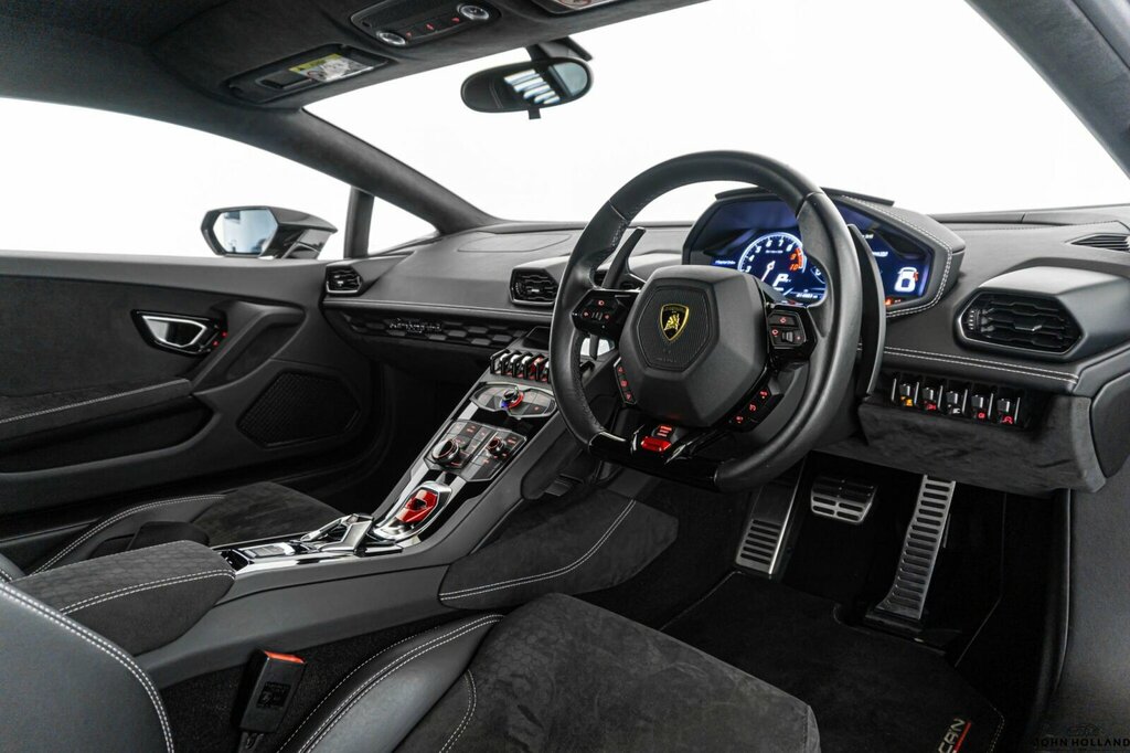 Lamborghini Huracan 5.2 V10 Lp 610-4 Avio Ldf 4Wd Euro 6 Ss #3