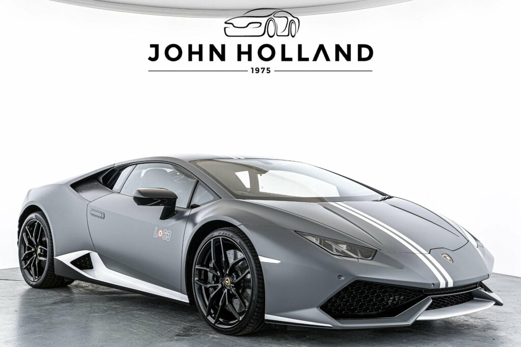 Lamborghini Huracan 5.2 V10 Lp 610-4 Avio Ldf 4Wd Euro 6 Ss