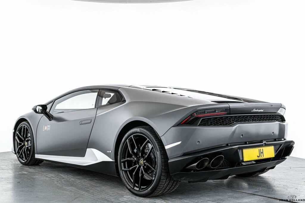 Lamborghini Huracan 5.2 V10 Lp 610-4 Avio Ldf 4Wd Euro 6 Ss #2