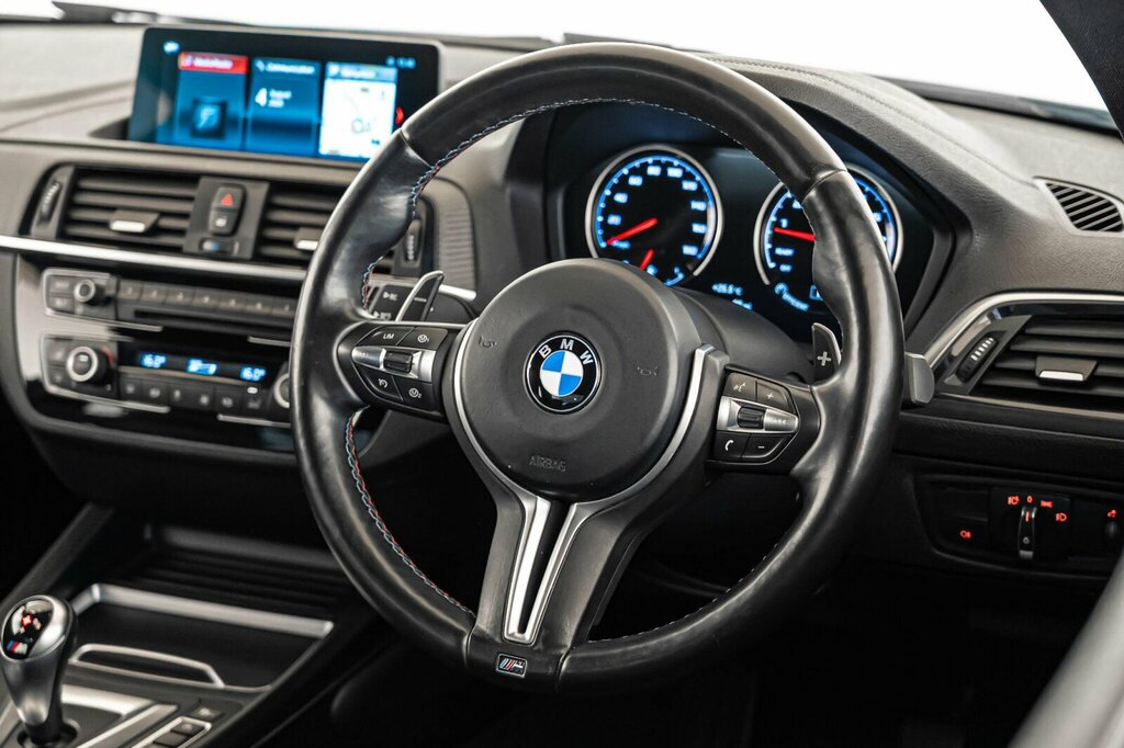 BMW M2 2.0 Saloon Xdrive Euro 6 Ss 30 Black #33