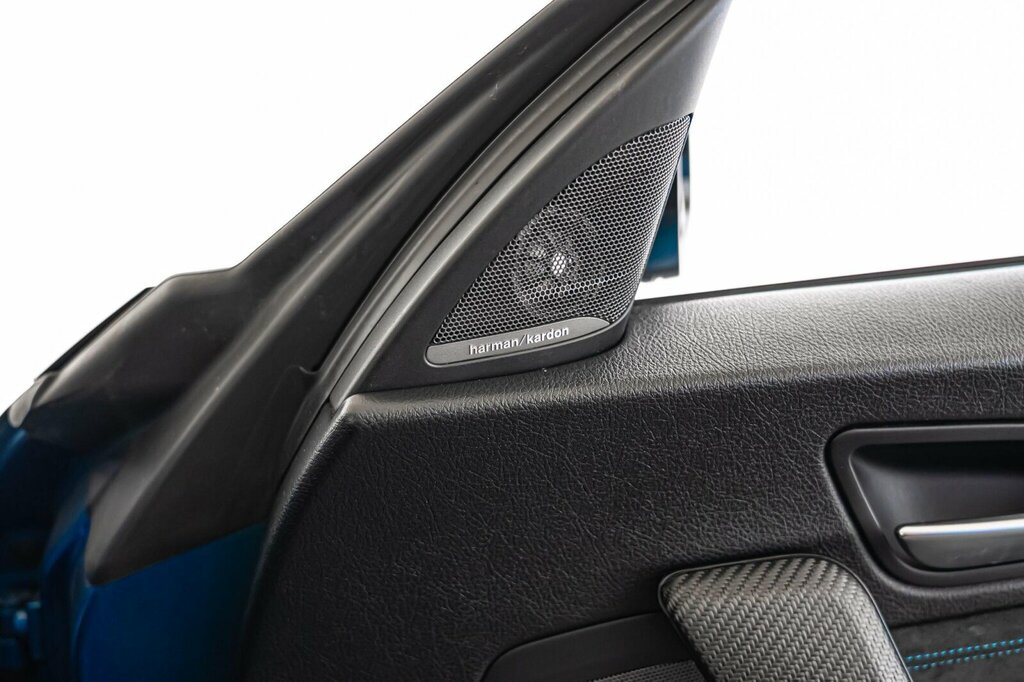 BMW M2 2.0 Saloon Xdrive Euro 6 Ss 30 Black #38