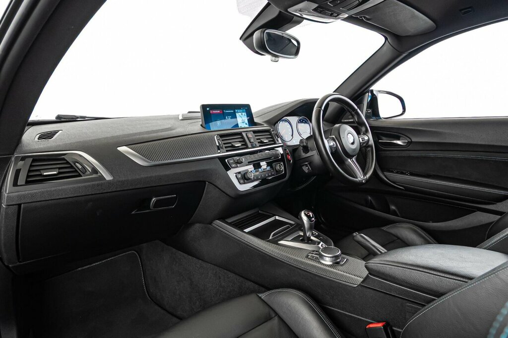 BMW M2 2.0 Saloon Xdrive Euro 6 Ss 30 Black #14
